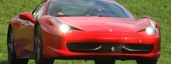 Ferrari, Italia, 458