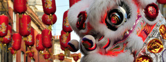 hinese, new, year, of dragon