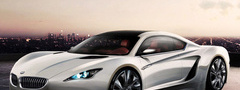 BMW, CSX, Concept