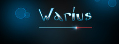 Warius, , , 