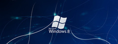 microsoft, windows 8, логотип