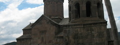 georgia, Zarzma monastery, Грузия, Монастырь