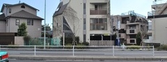 Tokyo, street, architecture