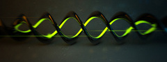 Спираль, ДНК, генетика