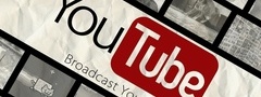 youtube, логотип, видео
