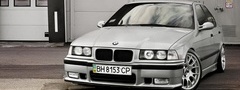 , BMW 3 series (E36), , 