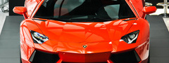 Lamborghini, Aventador, LP700-4, ламборгини, авентадор