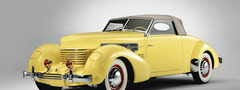 CORD 812 SC Coupe 1937