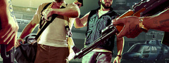 Max Payne 3 - Ambust