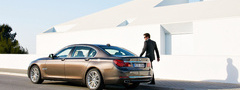 BMW 7-Series Long Wheelbase