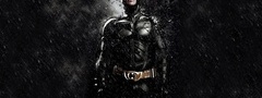 Batman, The Dark Knight Rises, 