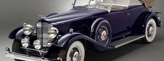 Packard Twin Six sport Phaeton