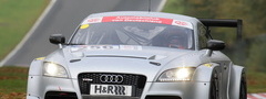 Audi TT RS DTM PROTOTYPE