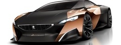 Peugeot ONYX Concept