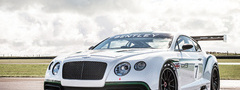 Bentley Coninental GT3