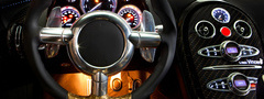 Bugatti Veyron 16.4 LINEA Vincero dOro