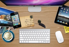 ,  , Mac, iPad, iPhone