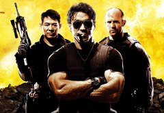 , , , , the expendables