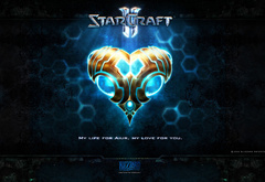 starcraft 2, , my life for aiur