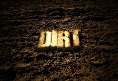 dirt, , 