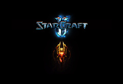 starcraft 2, Королева Клинков, логотип, Сара Керриган, зерг