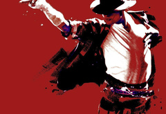Michael Jackson, pop king