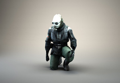 half-life 2, солдат альянса