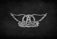 Aerosmith, рок, музыка, лого