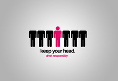 keep your head,   , 