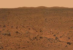 марс, поверхность, фото, зонд