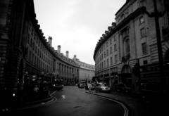 Лондон, Улица, машины