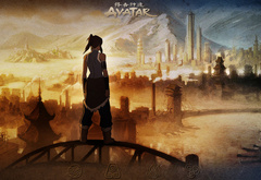 Avatar, The last airbender