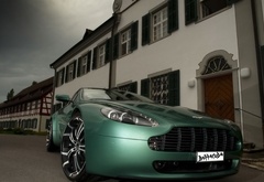 Aston martin, Vantage