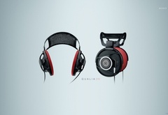 hi-tech, , , headphones, qualia 010