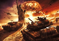 world in conflict, , ,  , 