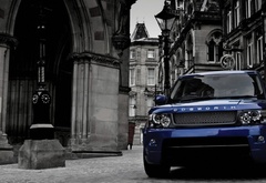 Range Rover, 