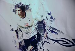 Gareth Bale, Tottenham, , , 