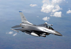 F-16, Falcon, истребитель