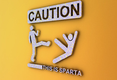 this is sparta, , 