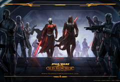 Star Wars, Old Republic, Dark Lords