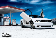 , Ford mustang
