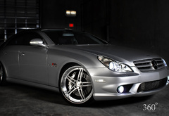 Mercedes CLS, 360 forged, 