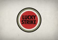 lucky strike,  , 