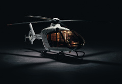 ecrocopter, EC135, Hermes, 