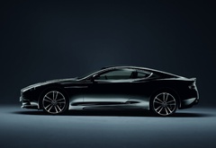 Aston Martin, Carbon Black Special Editions,  