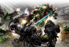 Warhammer 40000, ,  