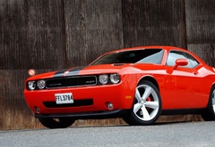 Dodge, Challenger, muscle car