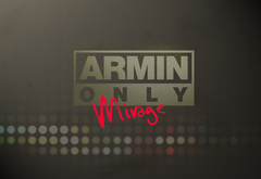 Armin Van Buuren, Trance, , , , Armin Only, Mirage