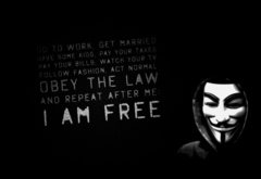 V, For, Vendetta