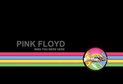Pink Floyd, , , Wish You Were Here